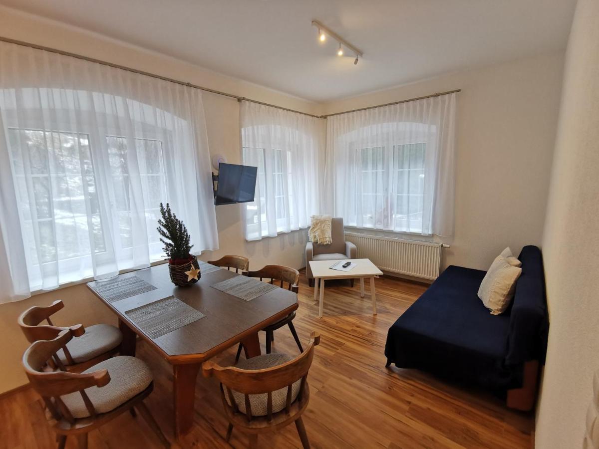 Apartments Haus Schoen - Preise Inclusive Pitztal Sommer Card Jerzens Exteriér fotografie