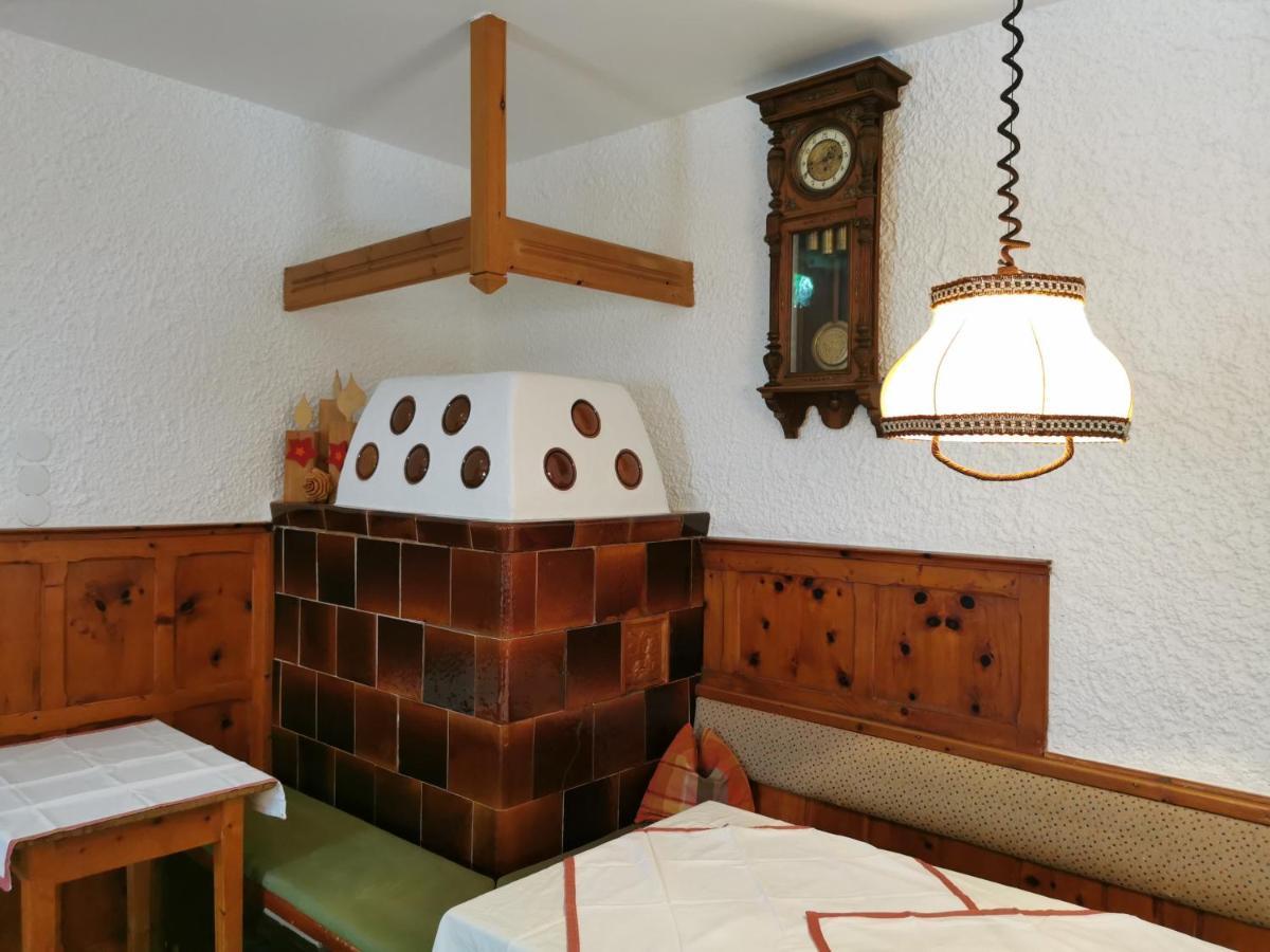 Apartments Haus Schoen - Preise Inclusive Pitztal Sommer Card Jerzens Exteriér fotografie