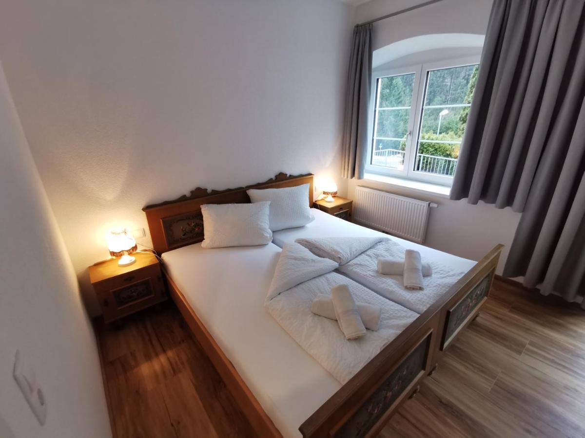Apartments Haus Schoen - Preise Inclusive Pitztal Sommer Card Jerzens Exteriér fotografie