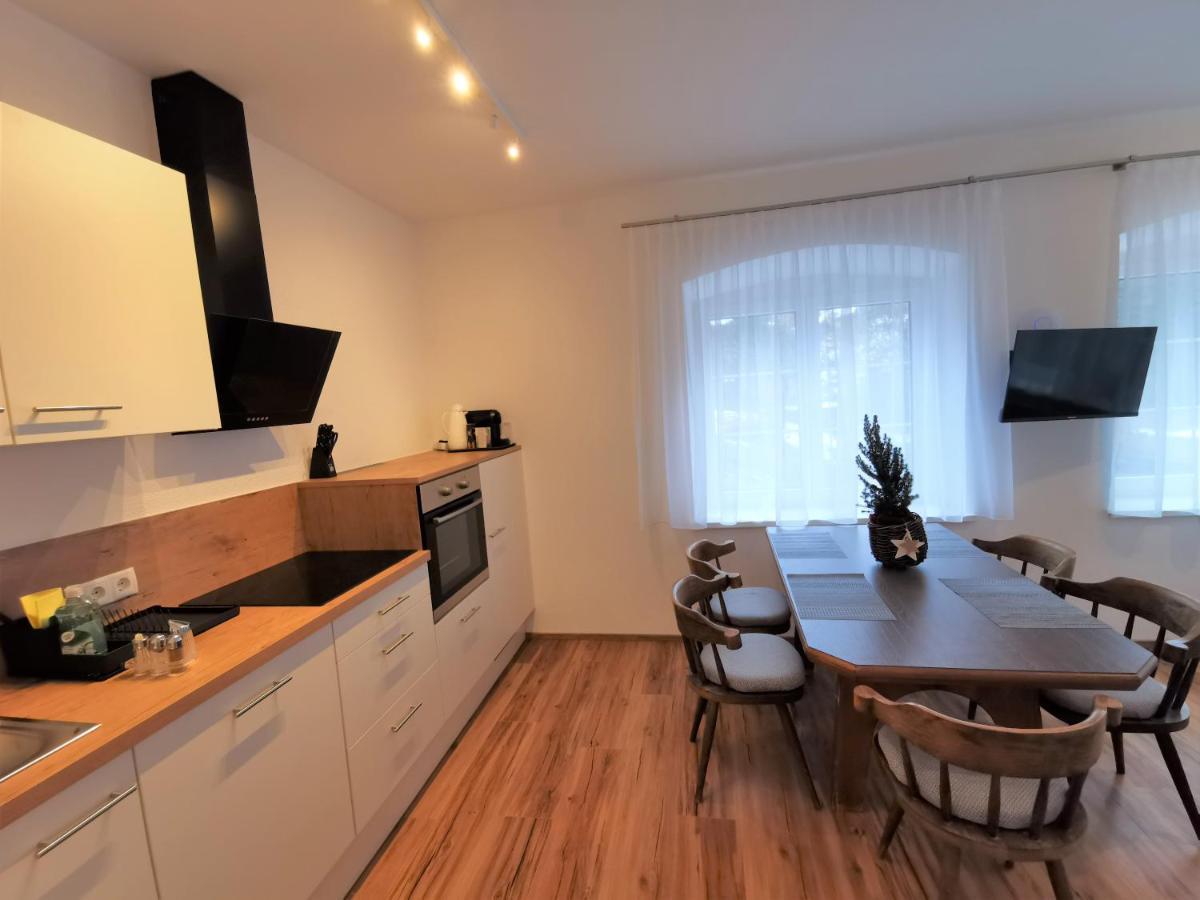Apartments Haus Schoen - Preise Inclusive Pitztal Sommer Card Jerzens Exteriér fotografie