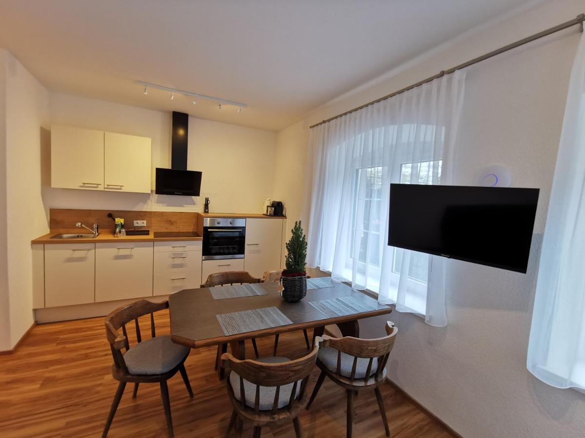 Apartments Haus Schoen - Preise Inclusive Pitztal Sommer Card Jerzens Pokoj fotografie