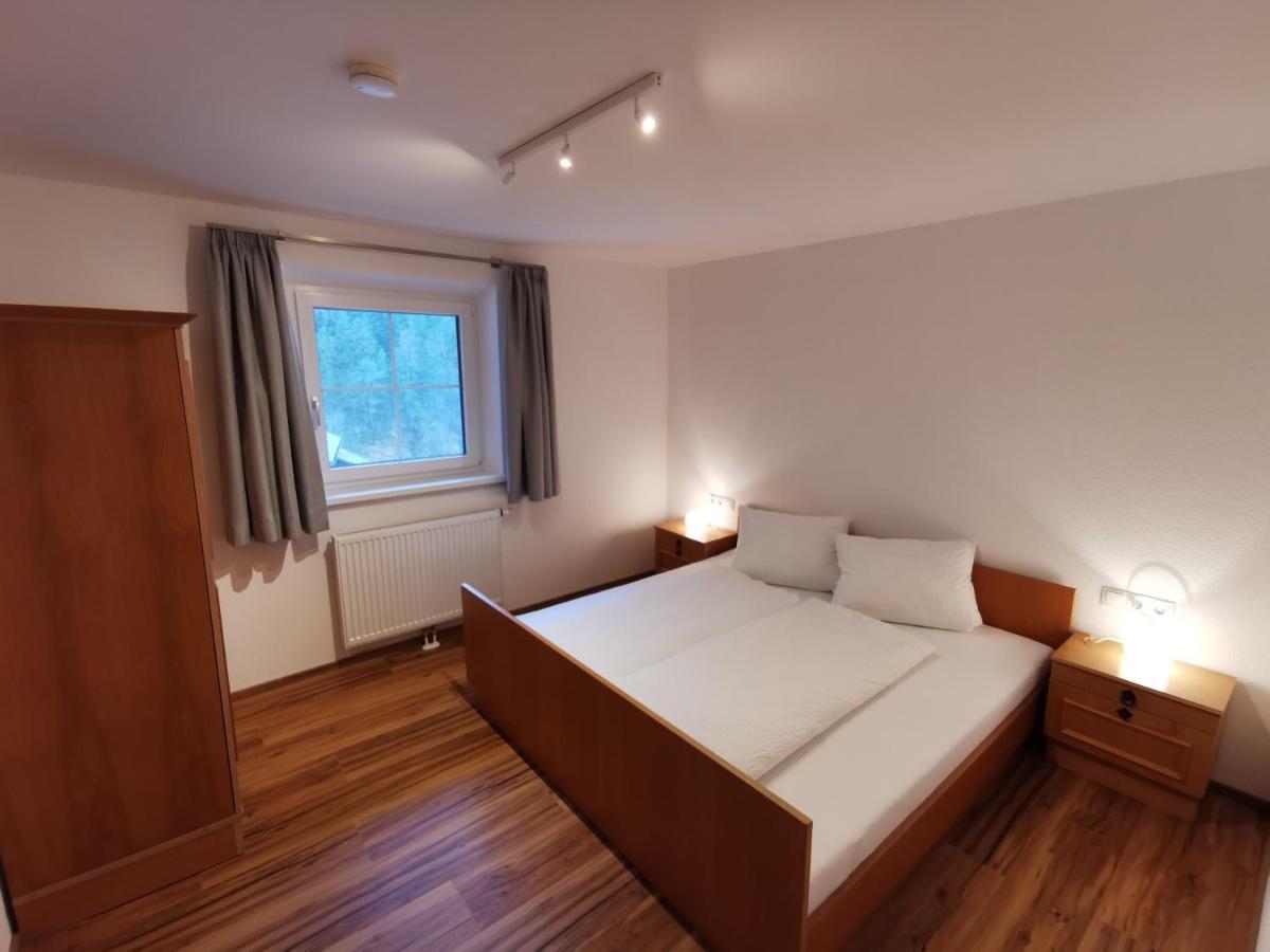 Apartments Haus Schoen - Preise Inclusive Pitztal Sommer Card Jerzens Exteriér fotografie