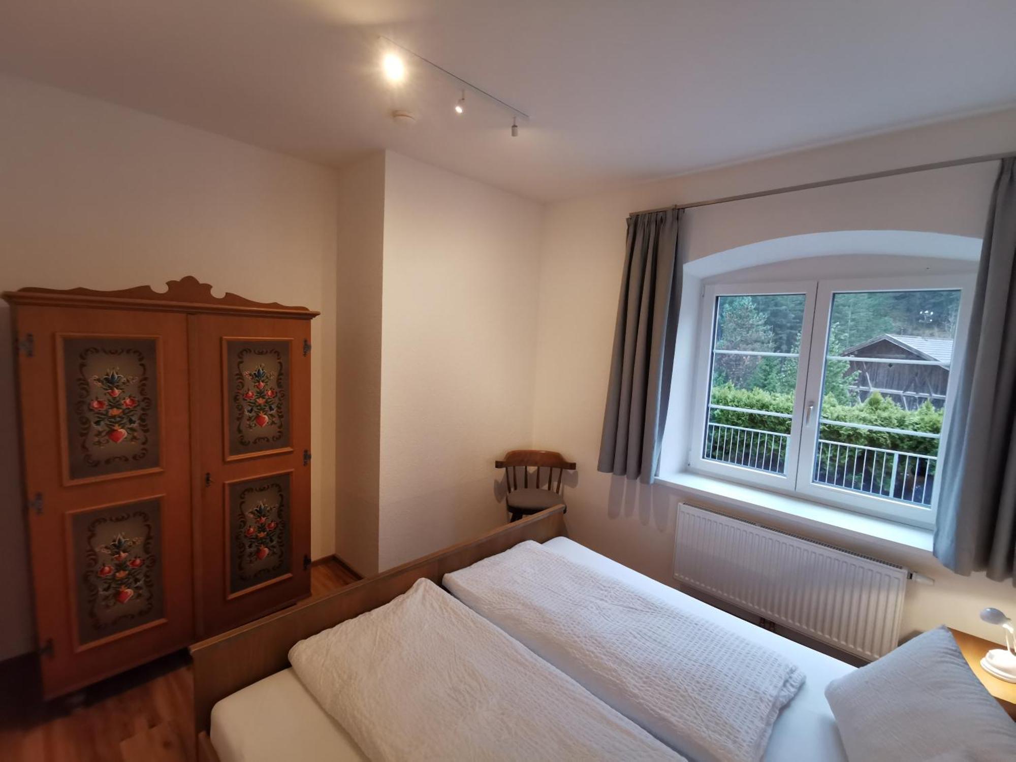 Apartments Haus Schoen - Preise Inclusive Pitztal Sommer Card Jerzens Pokoj fotografie