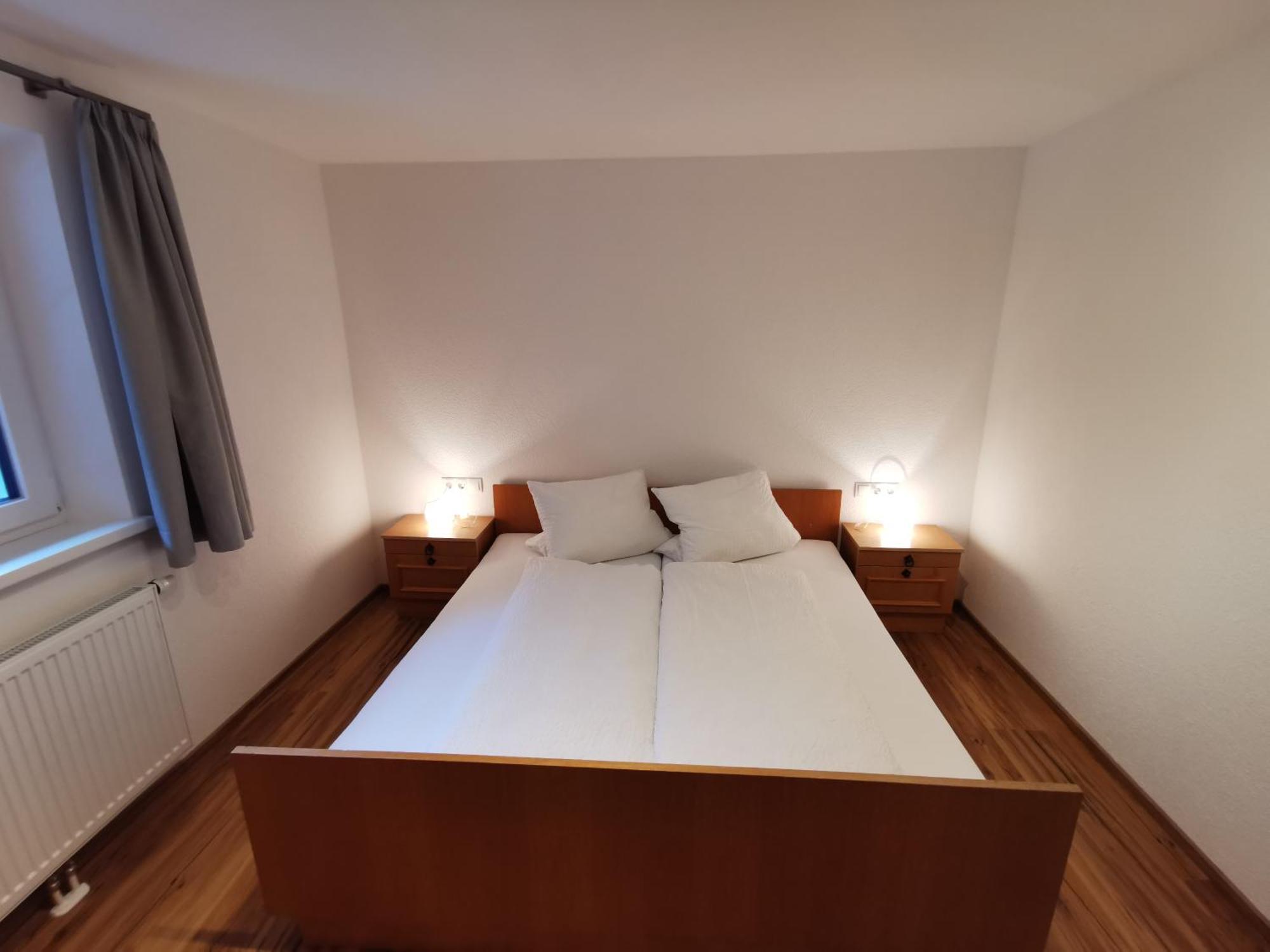 Apartments Haus Schoen - Preise Inclusive Pitztal Sommer Card Jerzens Pokoj fotografie