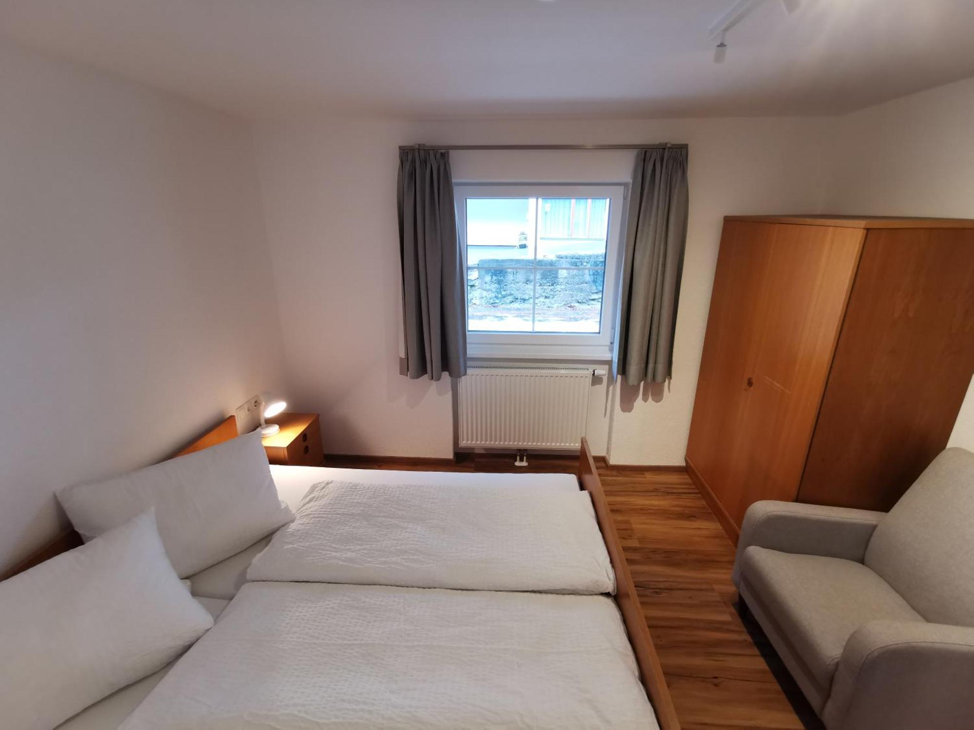Apartments Haus Schoen - Preise Inclusive Pitztal Sommer Card Jerzens Pokoj fotografie