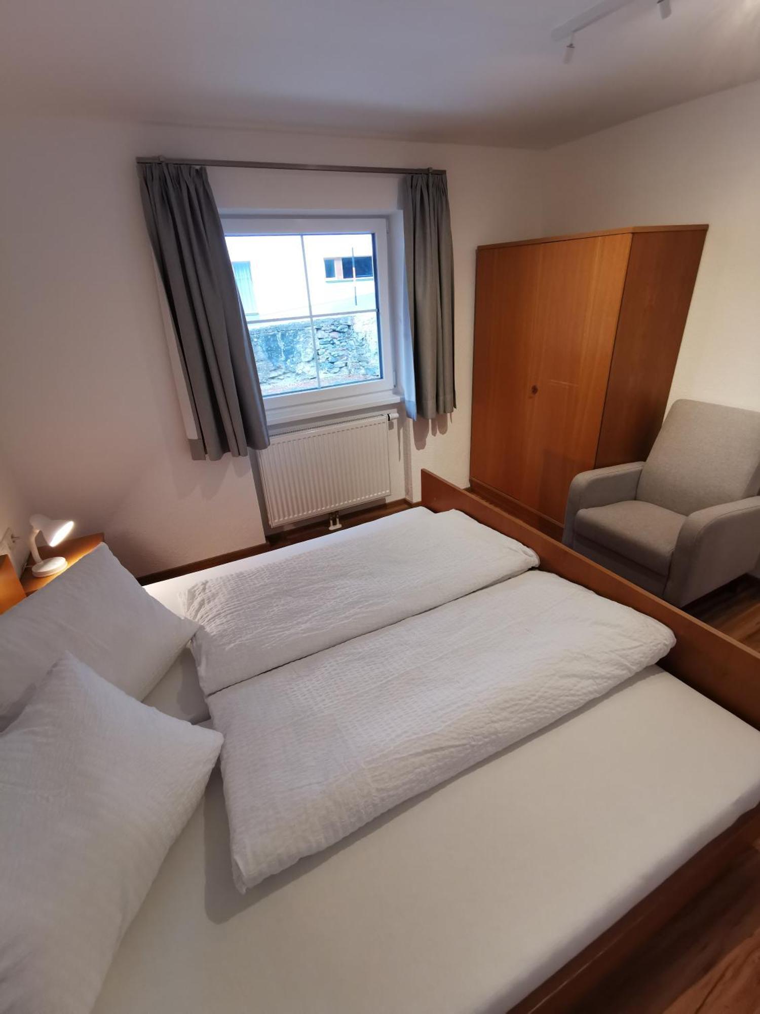 Apartments Haus Schoen - Preise Inclusive Pitztal Sommer Card Jerzens Pokoj fotografie