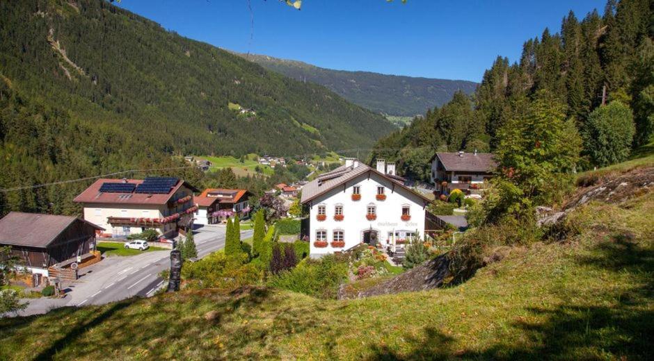 Apartments Haus Schoen - Preise Inclusive Pitztal Sommer Card Jerzens Pokoj fotografie