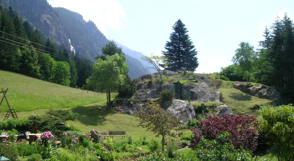 Apartments Haus Schoen - Preise Inclusive Pitztal Sommer Card Jerzens Exteriér fotografie