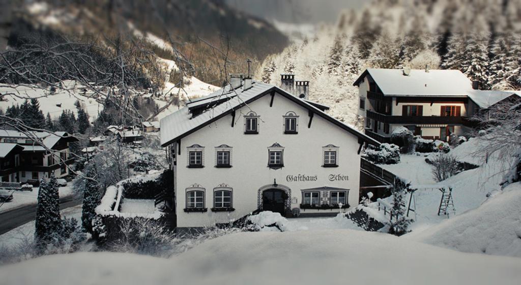 Apartments Haus Schoen - Preise Inclusive Pitztal Sommer Card Jerzens Exteriér fotografie