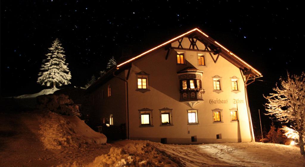 Apartments Haus Schoen - Preise Inclusive Pitztal Sommer Card Jerzens Exteriér fotografie