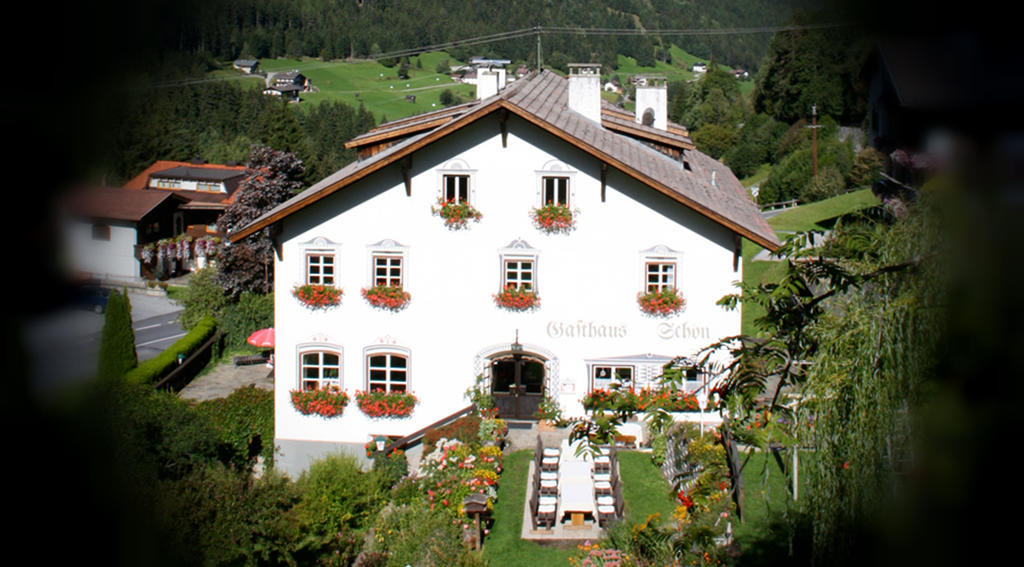 Apartments Haus Schoen - Preise Inclusive Pitztal Sommer Card Jerzens Exteriér fotografie