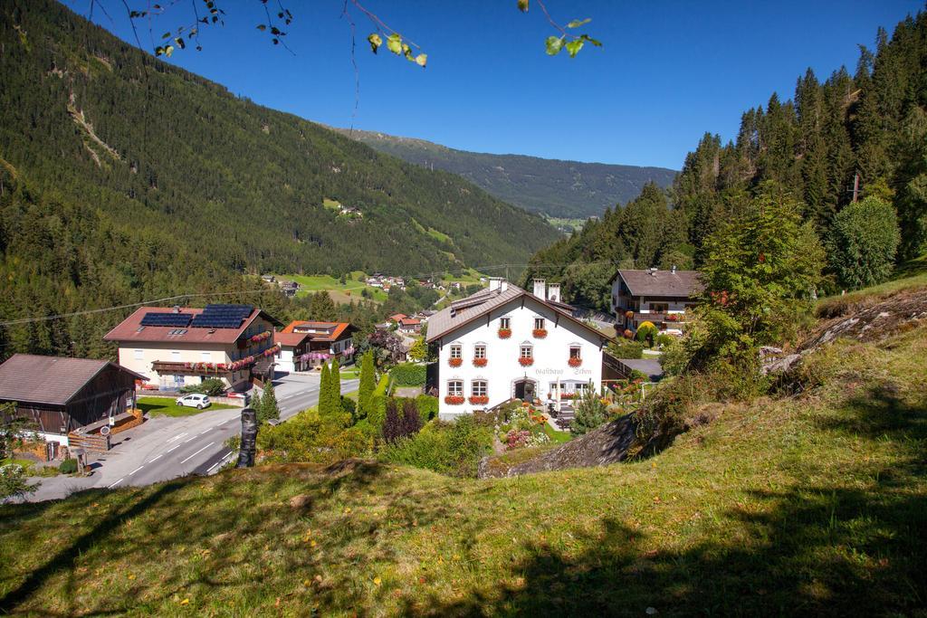 Apartments Haus Schoen - Preise Inclusive Pitztal Sommer Card Jerzens Exteriér fotografie